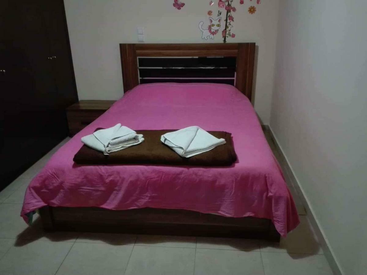 Eleni Apartment Пиги Экстерьер фото