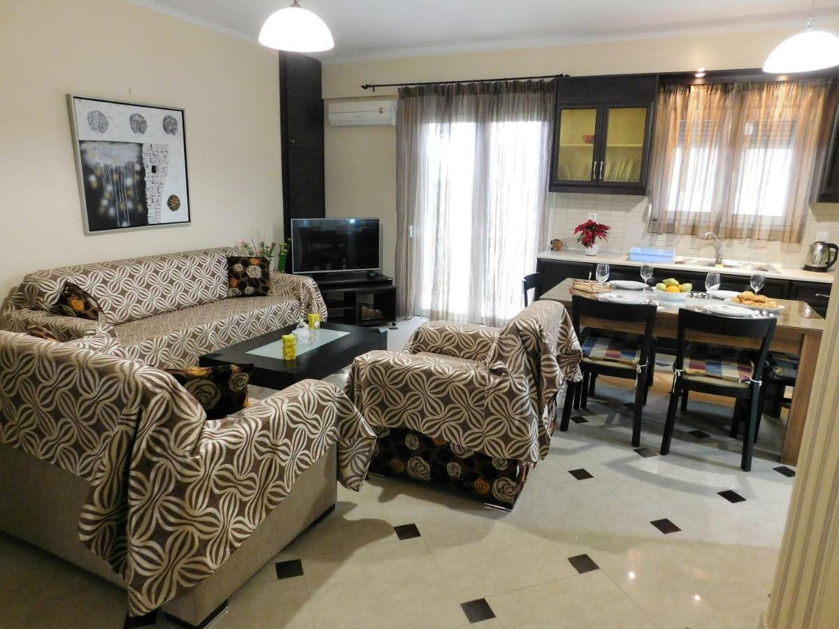 Eleni Apartment Пиги Экстерьер фото