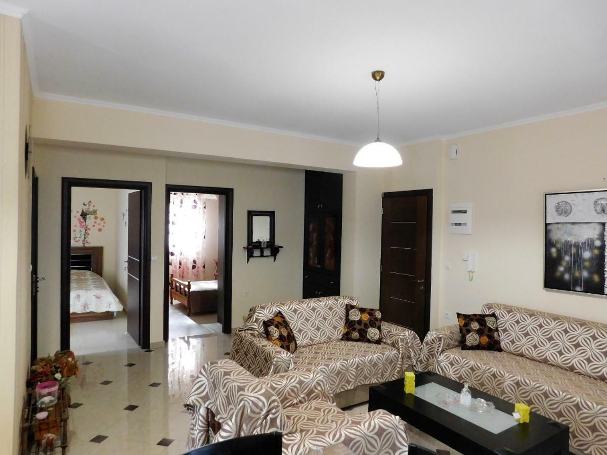 Eleni Apartment Пиги Экстерьер фото