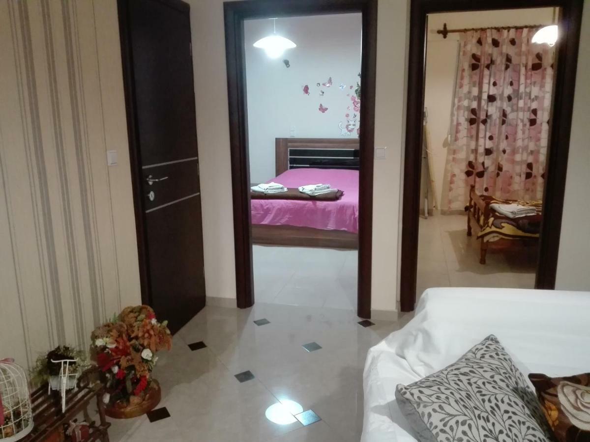 Eleni Apartment Пиги Экстерьер фото