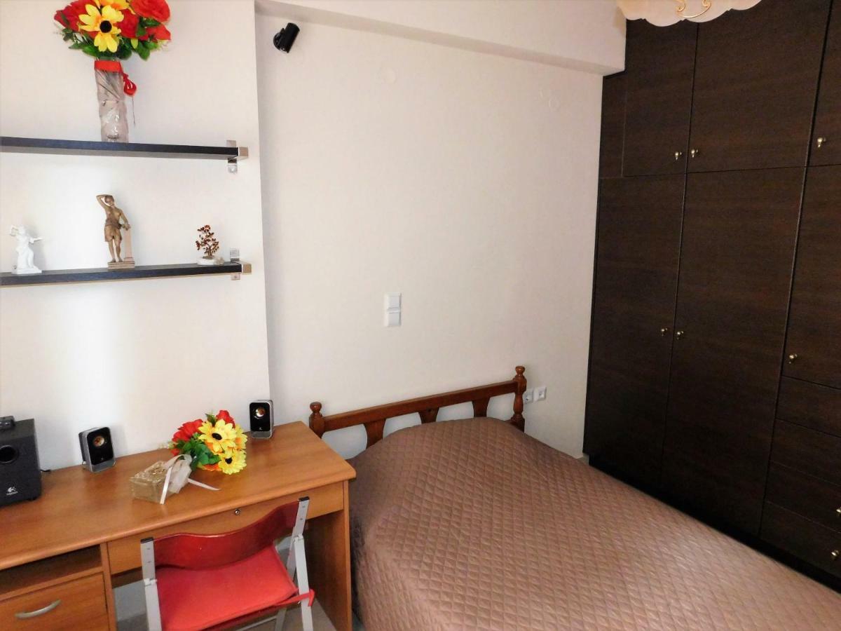 Eleni Apartment Пиги Экстерьер фото