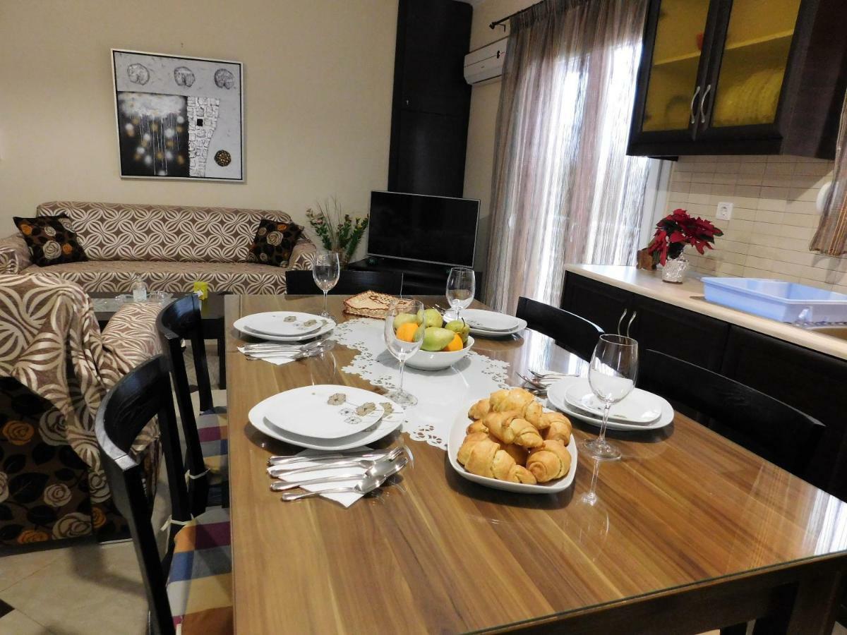 Eleni Apartment Пиги Экстерьер фото