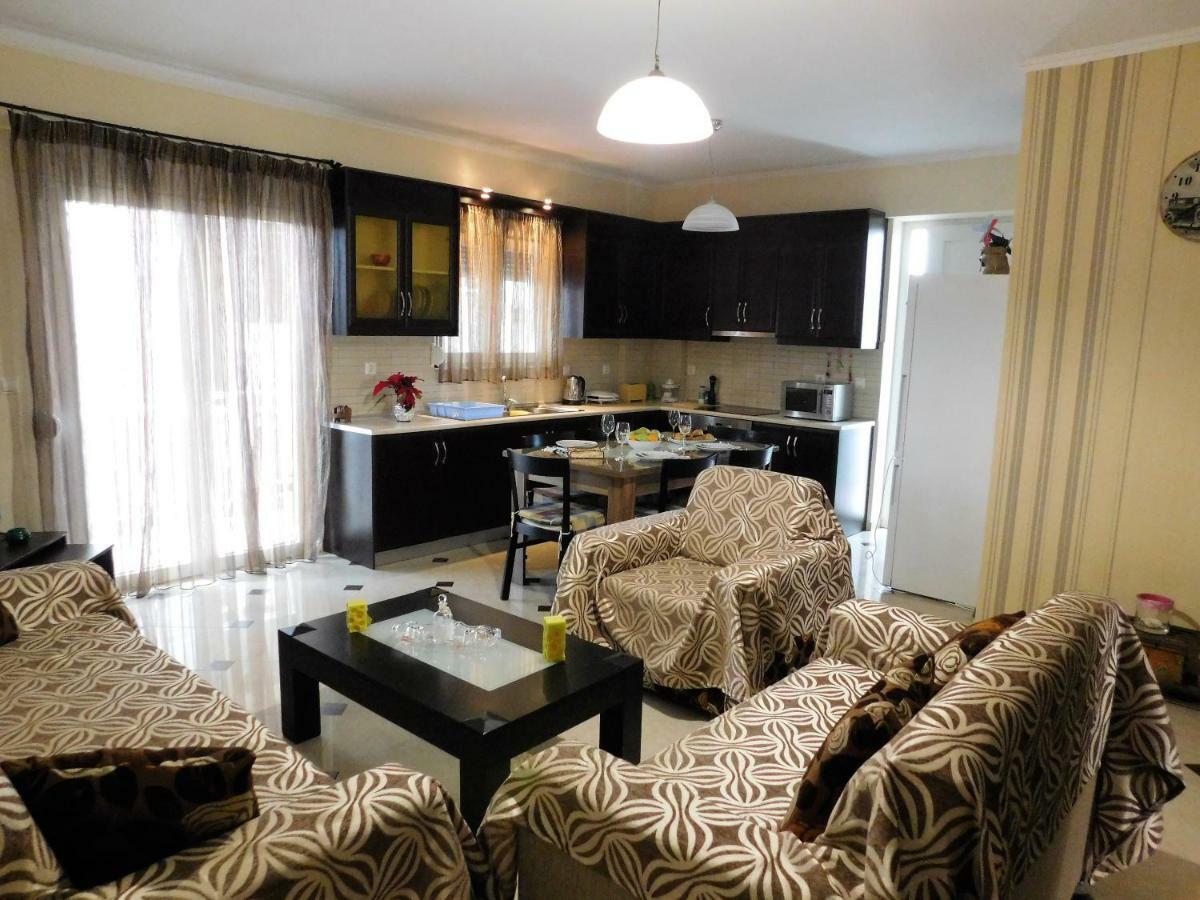 Eleni Apartment Пиги Экстерьер фото