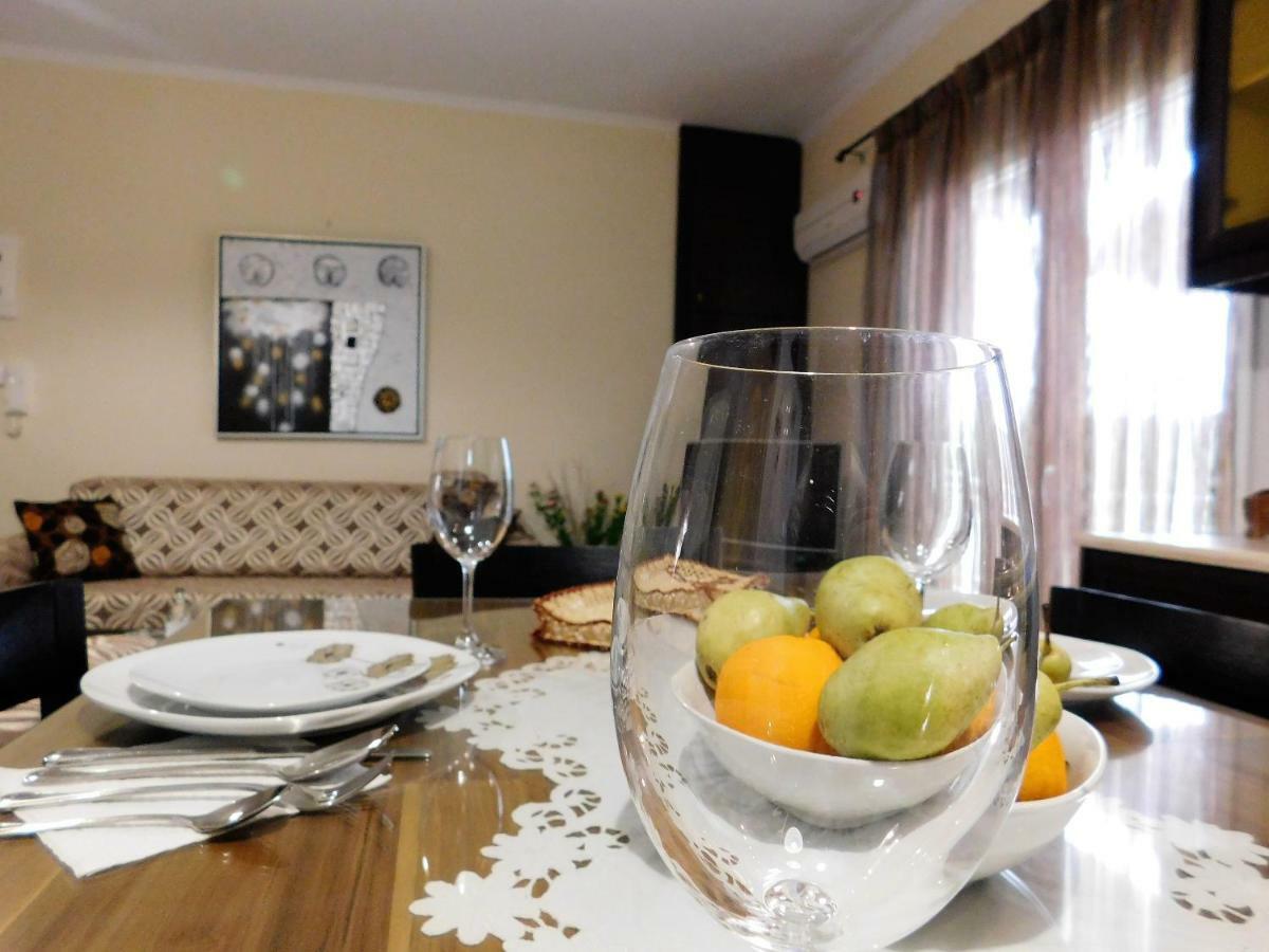 Eleni Apartment Пиги Экстерьер фото