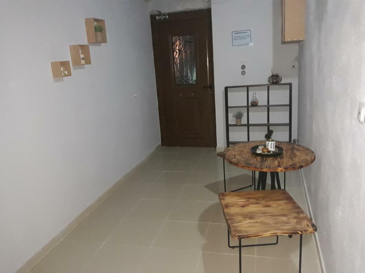 Eleni Apartment Пиги Экстерьер фото